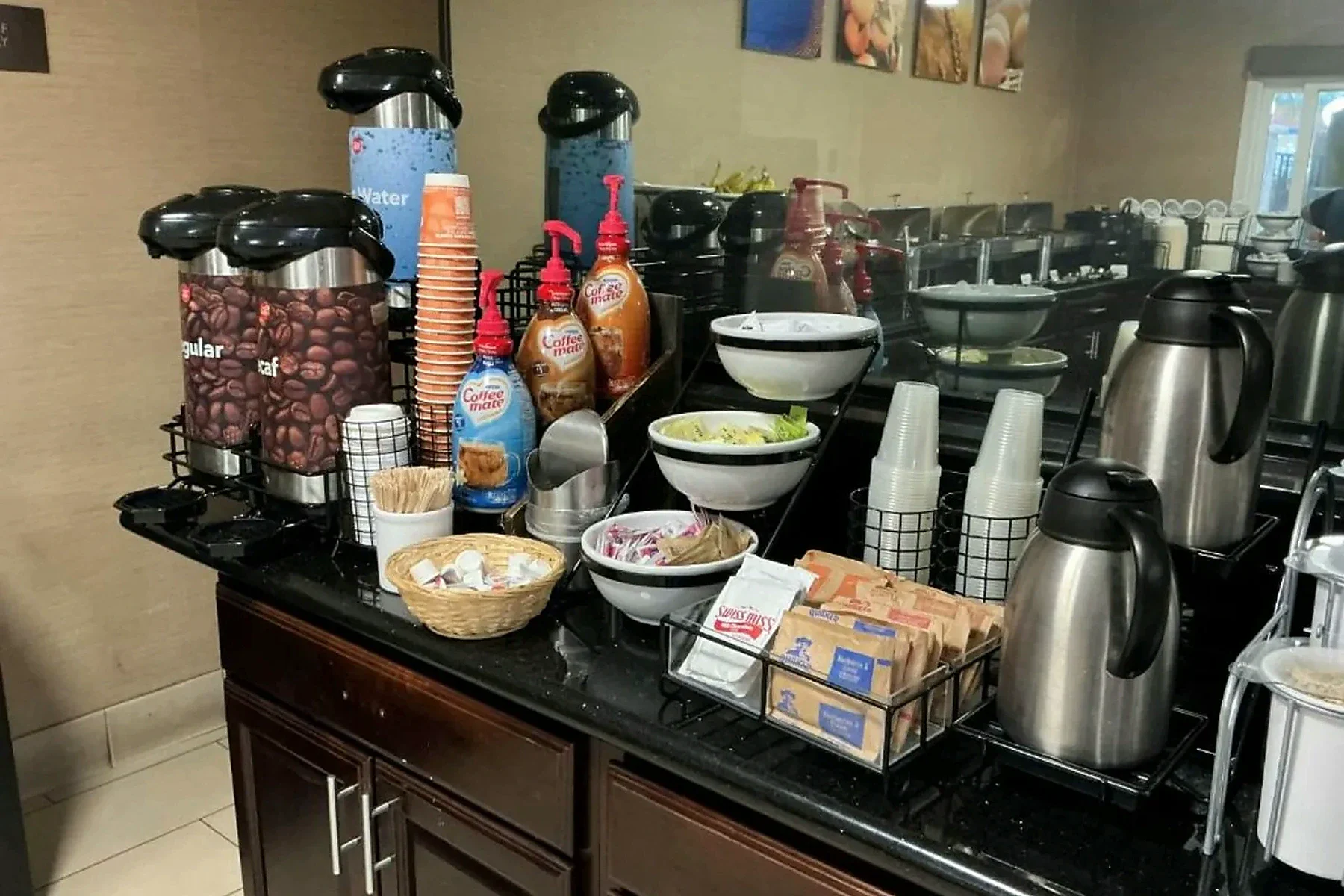 Breakfast Items