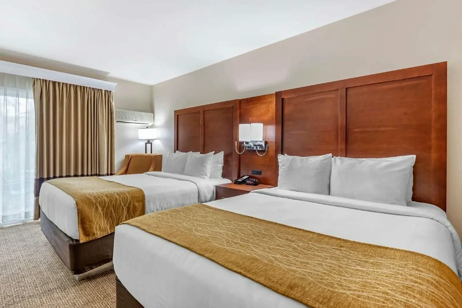 Double Bed Room